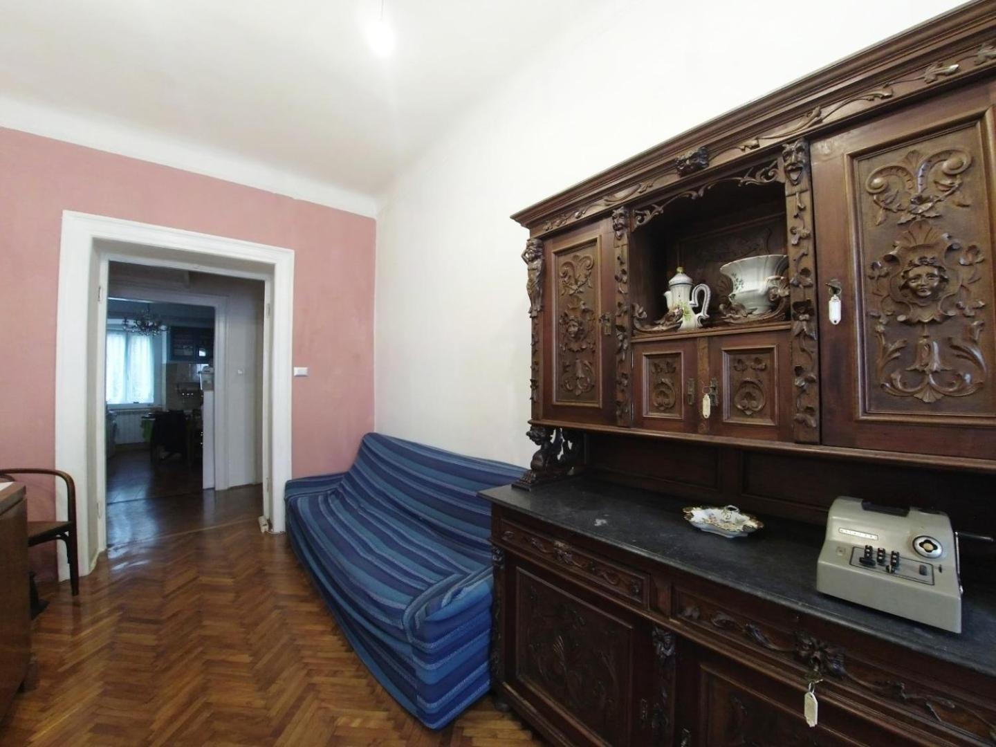 Casa Antica - Historical Apartment In Old City Center Trieste Habitación foto
